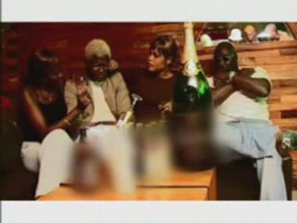 Dj Menza - Hommage à Douk Saga