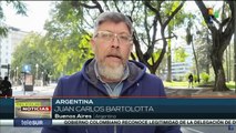 Ministro argentino de Economía Sergio Massa sostendrá encuentro con Mesa de Enlace del Campo