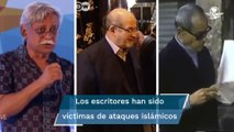 ¿Quiénes son los escritores que integran la lista de “enemigos” del islam?