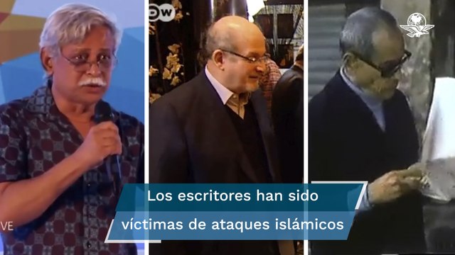 ¿Quiénes son los escritores que integran la lista de “enemigos” del islam?