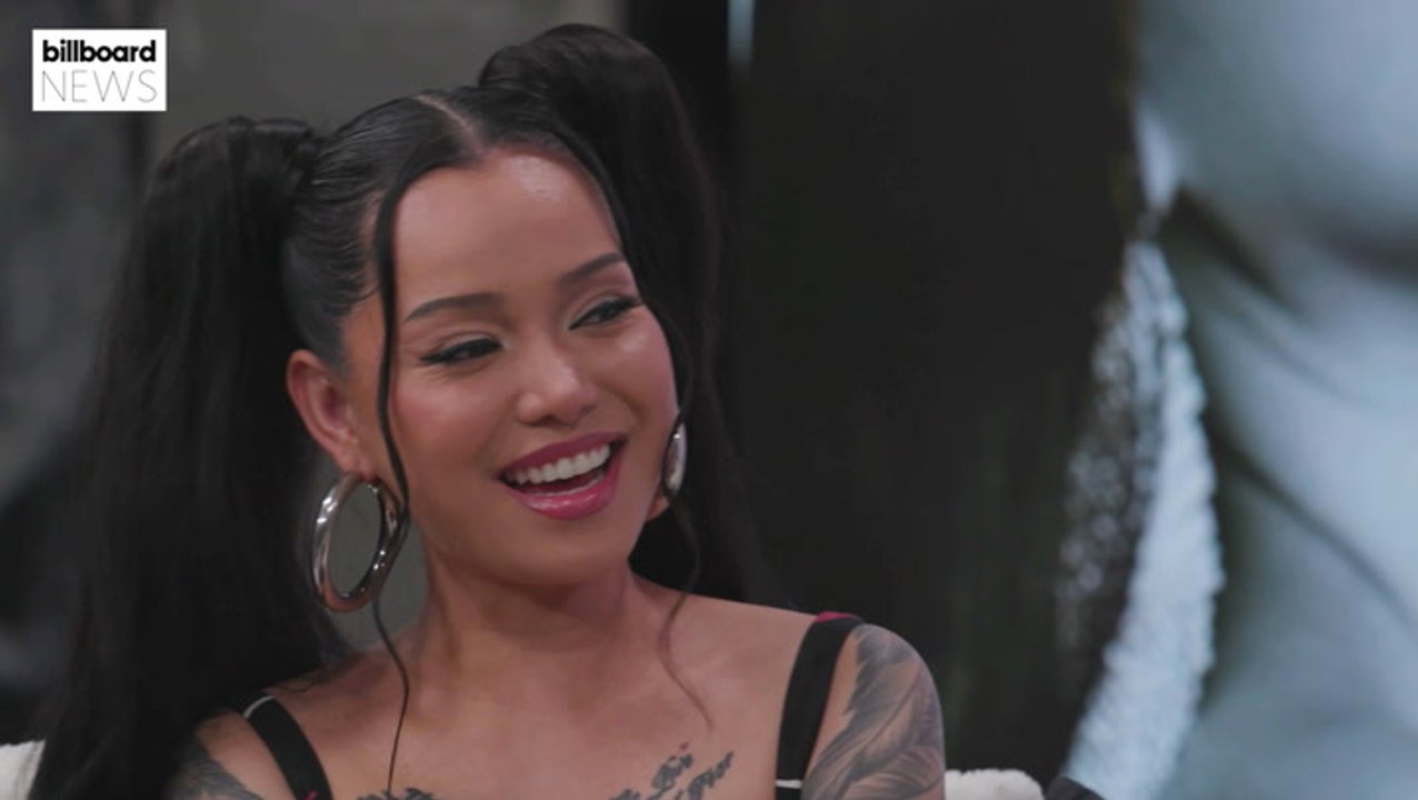 Bella Poarch Talks About Her New Music Video 'Living Hell' Which Is Out Now, BLACKPINK, SavagexFenty Show & More | Billboard News