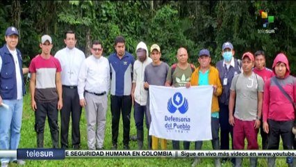 Edición Central 12-08: Cuba ratifica compromiso con el proceso de paz en Colombia