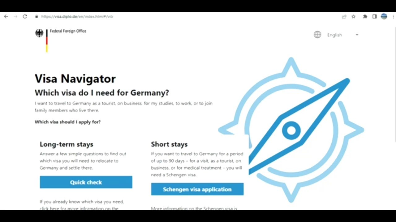 How To Apply German Study (Student) Visa Step By Step Full Information How To Fill Forms Etc