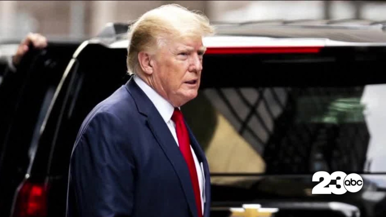Mar-a-Lago search warrant unsealed