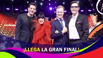 La Academia: Estos son los duetos con exacadémicos e invitados para la Gran Final