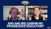 Teacher Ani Almario on progressive education | The Howie Severino Podcast