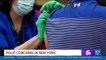 Les autorités de New York alertent sur le virus de la Polio qui a été détecté pour la première fois depuis 10 ans, appelant les habitants à se faire vacciner