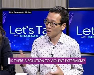 Let's Talk: Is There A Solution To Violent Extremism?
