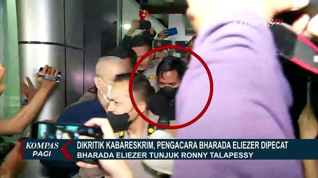 Ditunjuk Jadi Pengacara Baru Bharada Eliezer, Ronny Talapessy : Tidak Ada Desakan dari Siapa Pun
