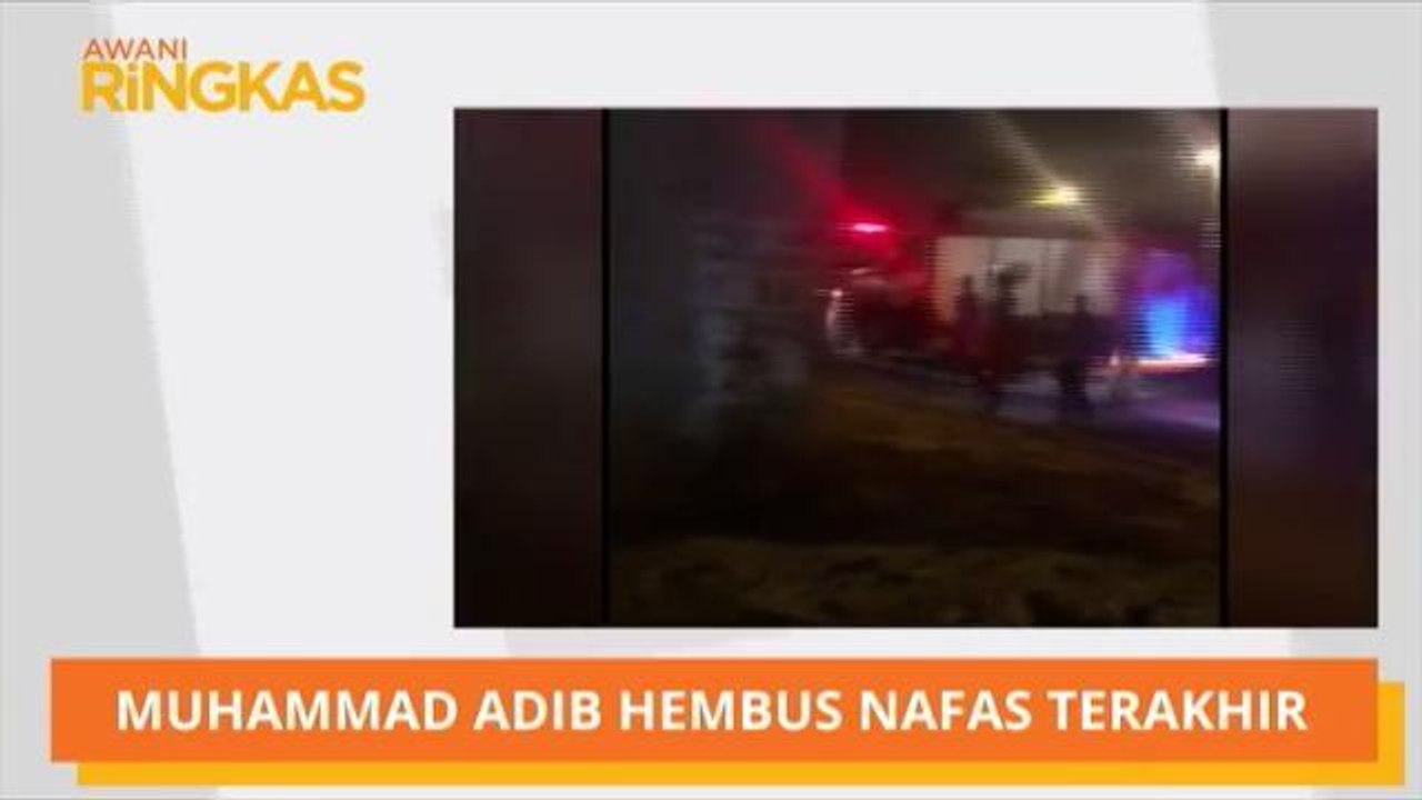 AWANI Ringkas (12:00AM)