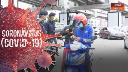 KKM gesa orang ramai untuk kekal patuh kepada PKP