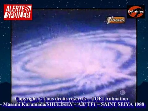 DAnime : Saint Seiya 00 l'Hypermythe ou la genèse de saint seiya