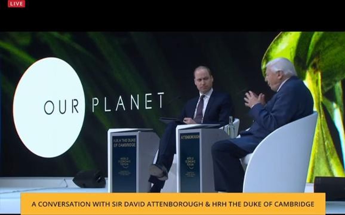 Agenda AWANI: A Conversation With Sir David Attenborough & HRH The Duke Of Cambridge