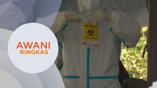 AWANI Ringkas: Kes jangkitan COVID-19 lepasi 71 juta | AS catat kematian tertinggi akibat COVID-19