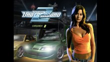 Need For Speed Underground 2 Cadillac Escalade Amarillo GamePlay!