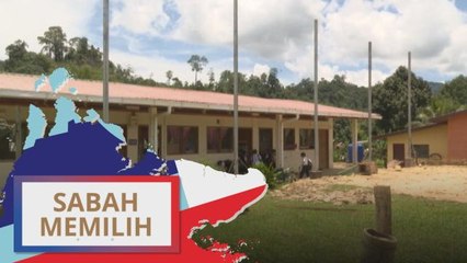 PRN Sabah: Kualiti pendidikan yang lebih baik menerusi capaian internet