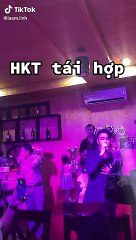 HKT hiếm hoi tái ngộ