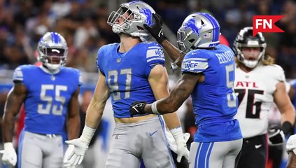 Download Video: Detroit Lions Versus Atlanta Falcons Preseason Slideshow