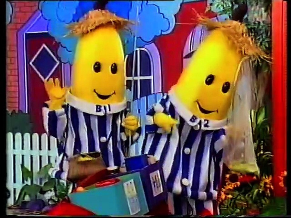 Bananas In Pyjamas Special Delivery (1994) video Dailymotion