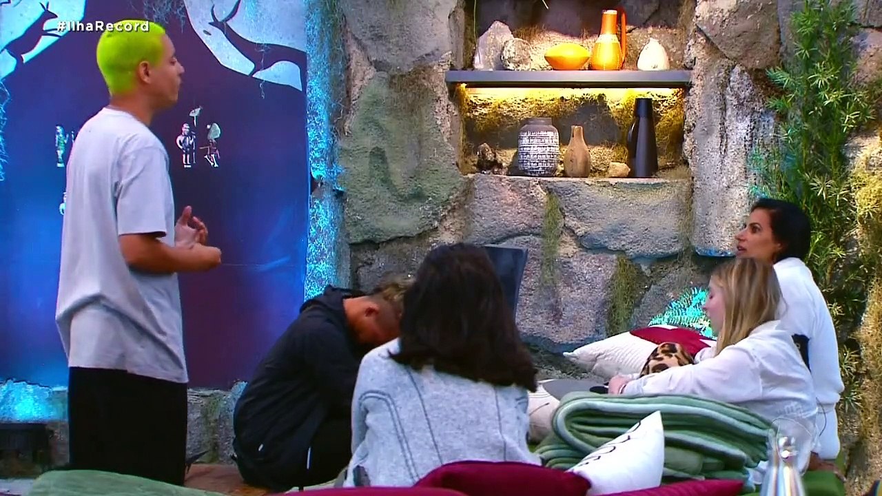 Ilha Record 12/08/2022 Episódio 23 Temporada 2 HDTV Completo