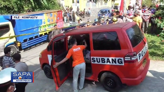 Setelah 1 Tahun Pelaku Pembunuhan Ibu dan Anak di Subang Berhasil Ditangkap, Pelaku Berinisial 'S'!