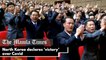 North Korea declares 'victory' over Covid