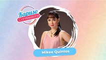 Kapuso Confessions: Mikee Quintos, gustong makasubok ng role na parang Cesar | Online Exclusive