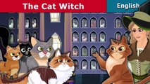 Cat Witch - English Fairy Tales