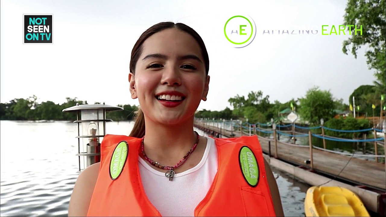 Amazing Earth: Jenzel Angeles shares her amazing adventure | Online Exclusive