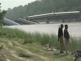 Eight killed as train falls into canal in Pakistan