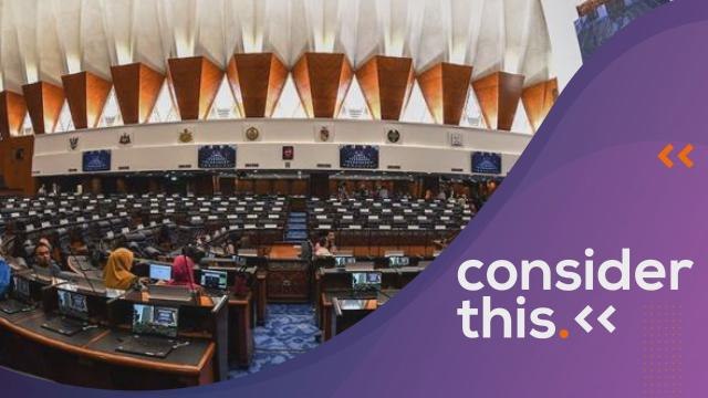 Consider This: Parliament (Part 2) - Missed Opportunities in the Reform Agenda