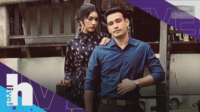 h Live! - Azlee Khairi perjelas isu cinta lokasi