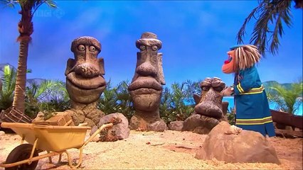 ZingZillas: Series 1: Gravel and Granite's Quiet Night In