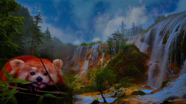 Waterfall Relaxing Music || Nature Sounds || Stress relief Music || Nature Love Music || Morning Music for Positive Energy || Ambient Piano Music