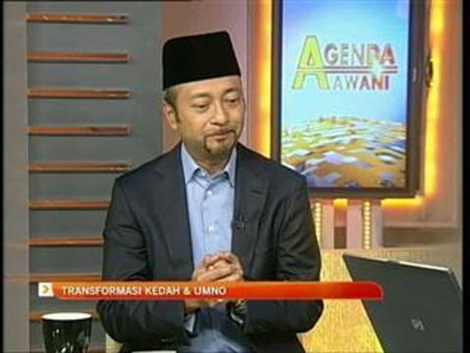 'Kedah sekian lama berkorban untuk seluruh negara' - Mukhriz