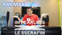 LE SSERAFIM - FEARLESS Piano by Ray Mak