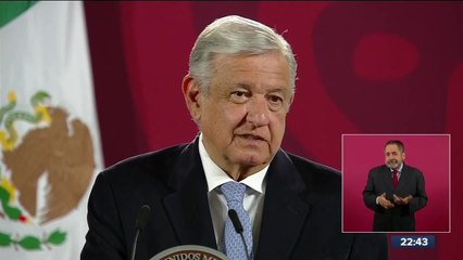 “Minas operan clandestinamente”: López Obrador
