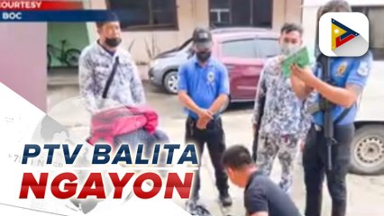 BOC, nasabat ang nasa P8.6-M smuggled na sigarilyo sa Zamboanga City;