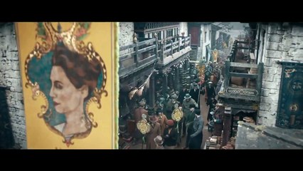 Fantastic Beasts_ The Secrets of Dumbledore (2022) _ Official Trailer