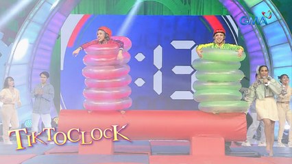 Tiktoclock: 4th Impact, naloka raw sa larong 'Salbabida Loca!' | Hale Hale Hoy