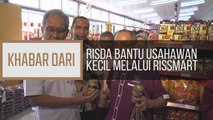 Khabar Dari Pulau Pinang: RISDA bantu usahawan kecil melalui RisSMart