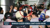 Untuk Ketiga Kalinya, Bharada Eliezer Kembali Tunjuk Kuasa Hukum Baru