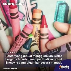 Buat Poster Manual dengan Pensil dan Kertas, Aksi Bocah Temukan Kucingnya Ini Viral