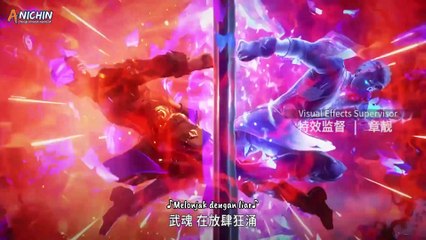 Soul land season 2 episode 221 sub indo