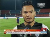 Safee Sali tekad akhir kemarau jaringan