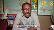 Direktè Lise Jean-Jacques Dessalines lan denonse move kondisyon elèv lise a ap aprann'l 12 lane aprè