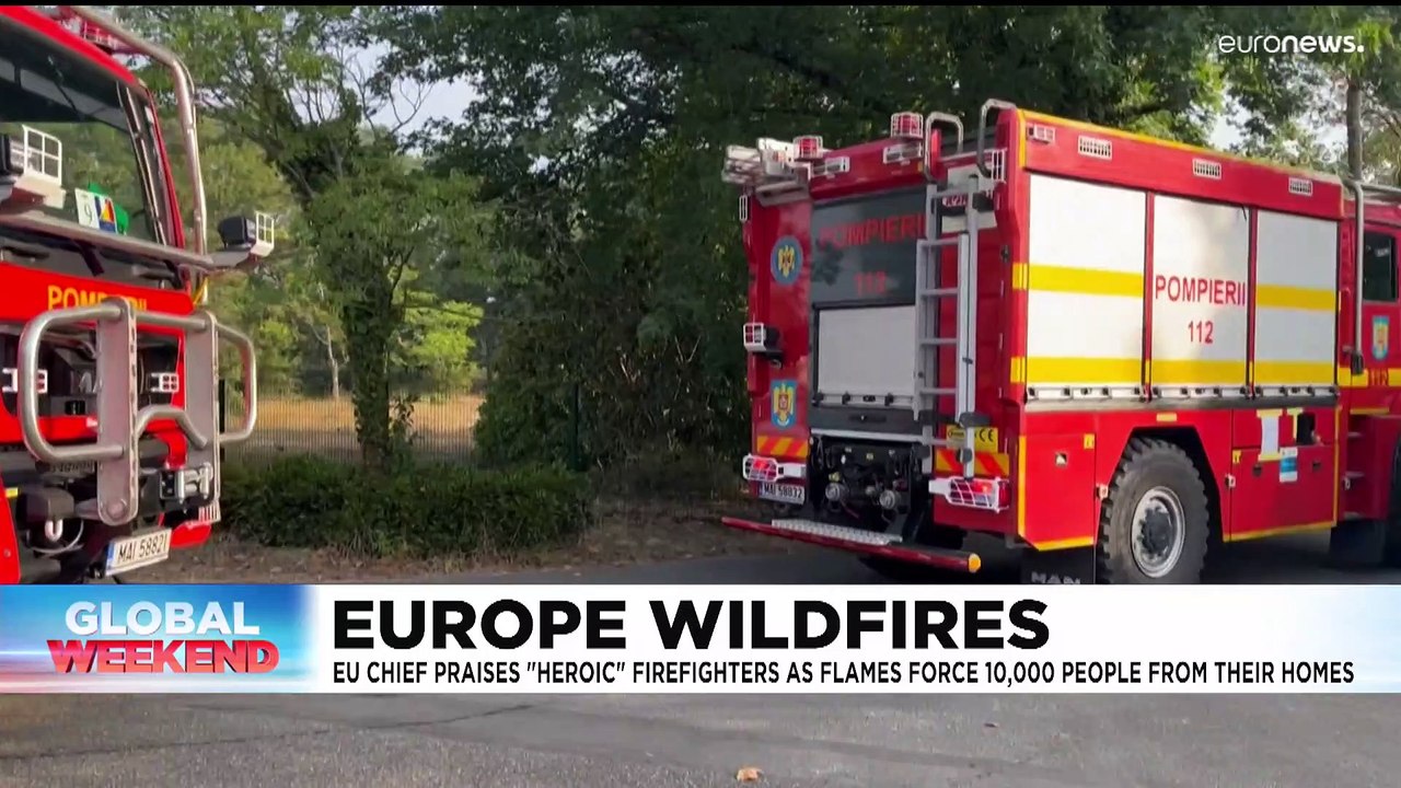 Latest news bulletin | August 13th – Morning
