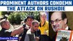 Salman Rushdie stabbed: Prominent authors react to the attack on Rushdie | Oneindia news *News