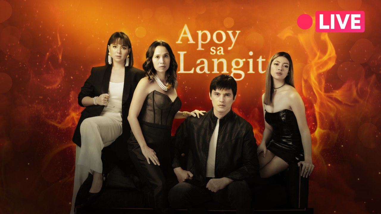 Kapuso Stream: Apoy Sa Langit | LIVESTREAM | August 13, 2022