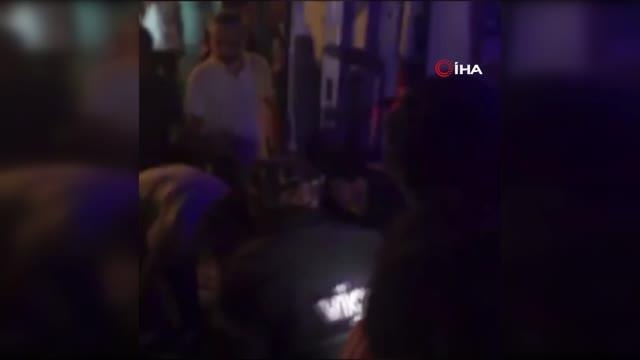 Son dakika haberleri | Kadıköy'de kadın cinayeti: 5 el ateş edip olay yerinden kaçtı